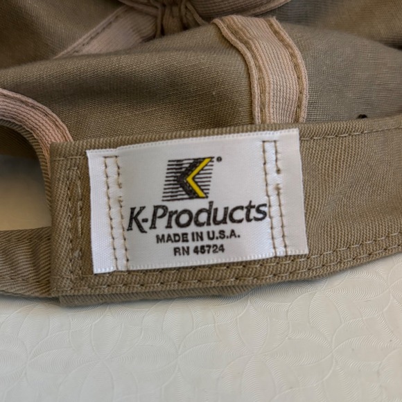 Otis Elevator Company Hat Lot 3 OSFM Multicolor Embroidered Workwear - Picture 14 of 16